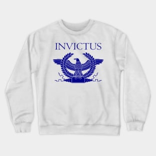 Invictus - Blue Eagle Crewneck Sweatshirt